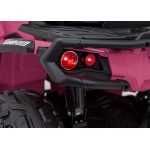 Elektrická Štvorkolka - Can Am Outlander - ružová